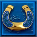 Wild Unicorns Symbol Horseshoe
