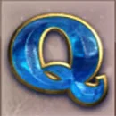 Wild Unicorns Symbol Q
