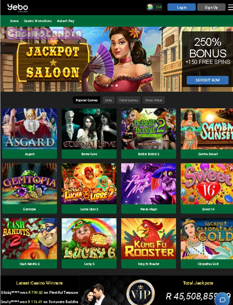 Yebo Tablet View Vertical