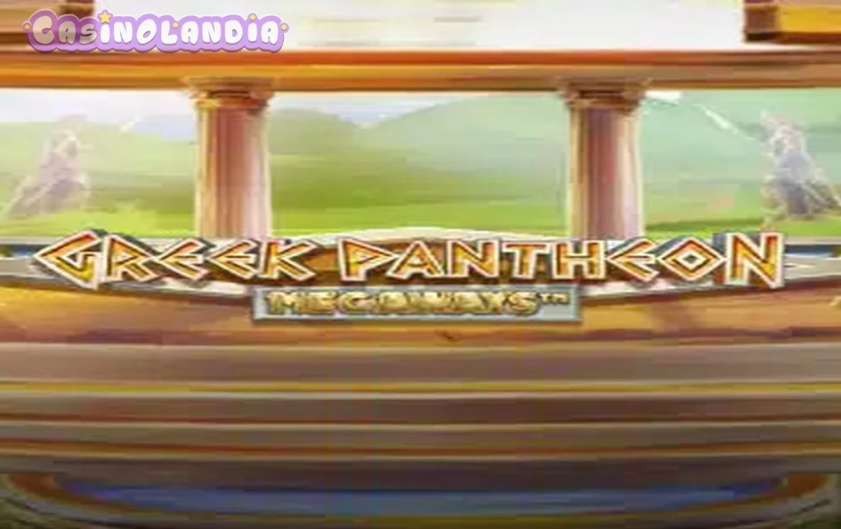 Greek Pantheon Megaways by GameArt