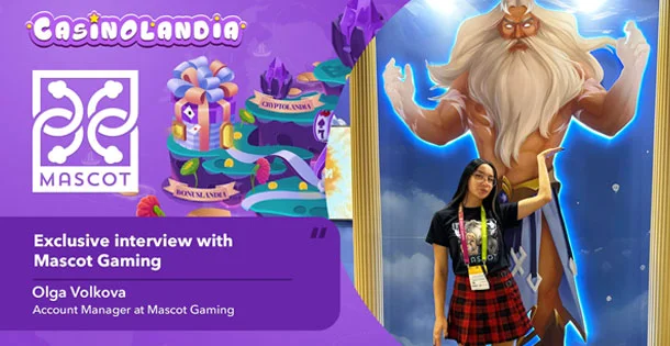 Mascot Gaming Interview