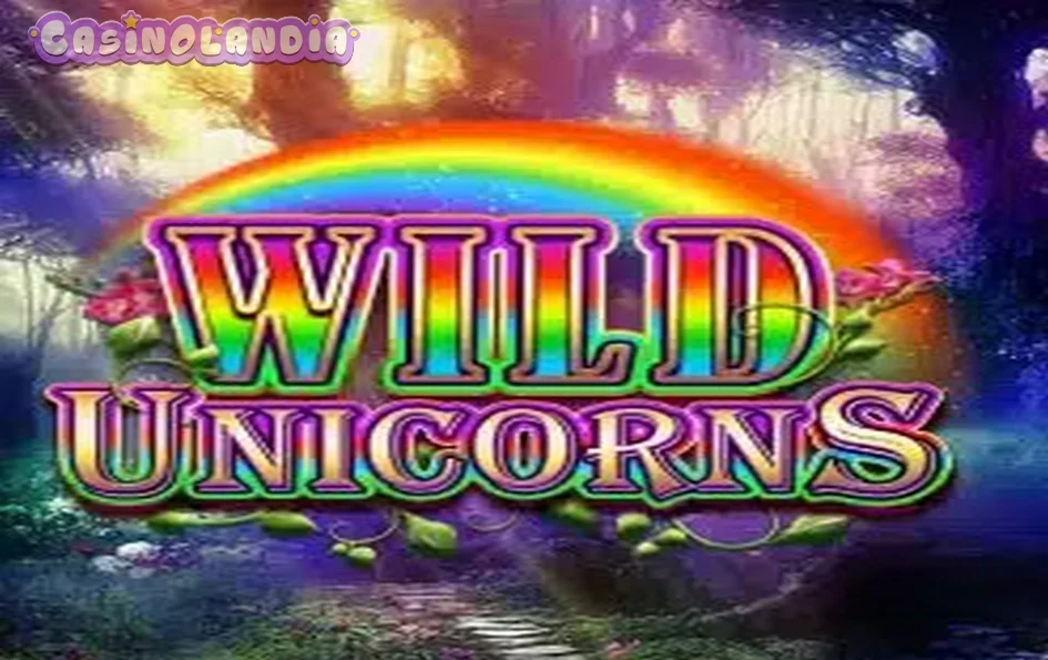 Wild Unicorns by Big Time Gaming