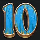 3 Lucky Witches Symbol 10