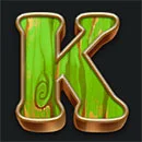 3 Lucky Witches Symbol K