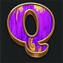 3 Lucky Witches Symbol Q