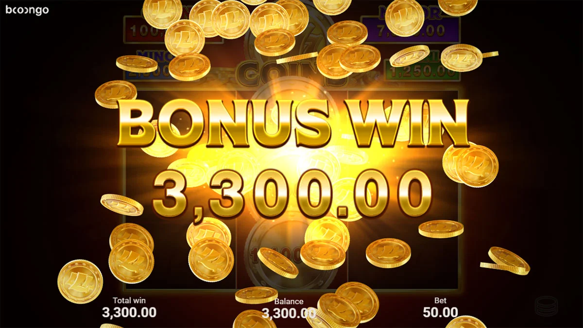 777 Coins Bonus Win
