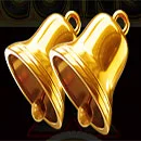 777 Coins Symbol Bells