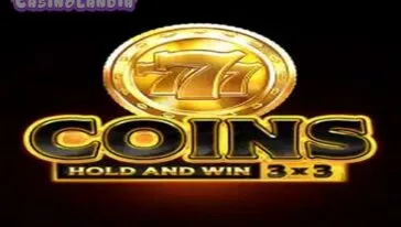 777 Coins by 3 Oaks Gaming (Booongo)