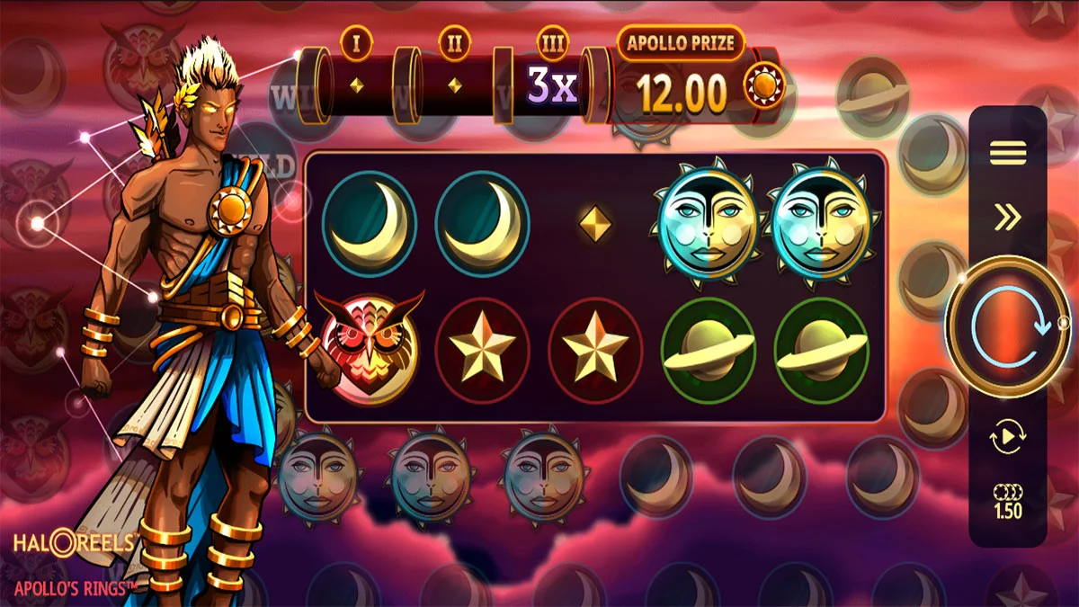 Apollo’s Rings Normal Play