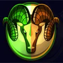 Apollo’s Rings Symbol Ram