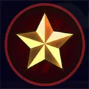 Apollo’s Rings Symbol Star