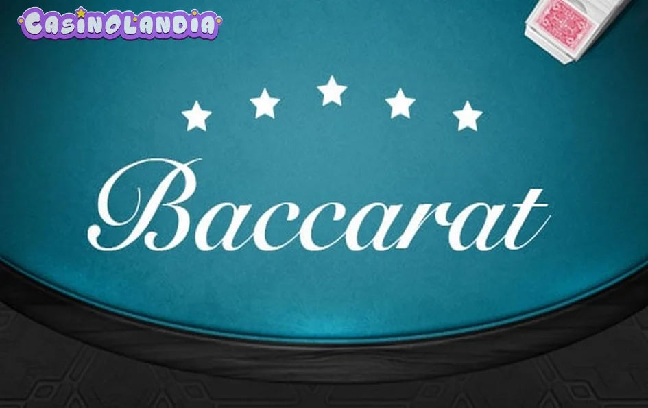 Baccarat by Mascot Gaming