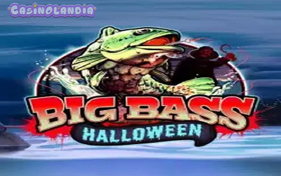 Big Bass Halloween by Reel Kingdom
