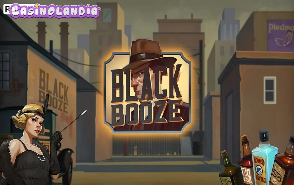 Black Booze by Popok Gaming