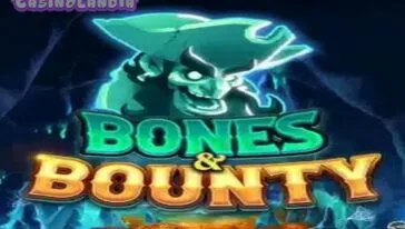 Bones & Bounty by Thunderkick