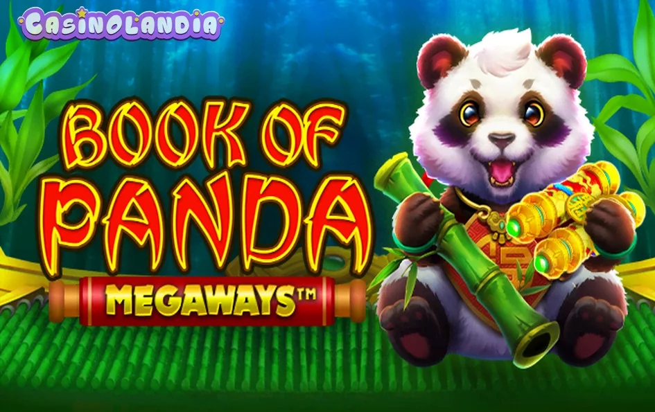 Book of Panda Megaways by BGAMING