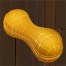 Crazy Poki Peanut