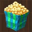 Crazy Poki Popcorn