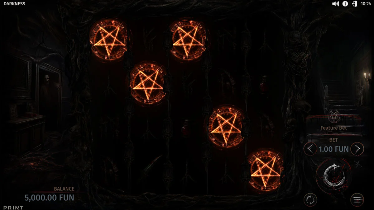 Darkness Normal Play