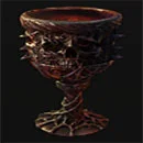 Darkness Symbol Chalice