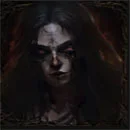 Darkness Symbol Isadora