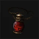 Darkness Symbol Vial