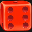 Dice Vegas Paytable Symbol 6