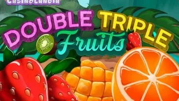 Double Triple Fruits by Mascot Gaming