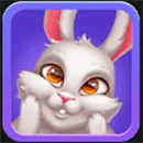 Easter Luck Symbol Rabbit