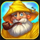 Fish 'n' Nudge Symbol Fisherman