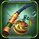 Fish 'n' Nudge Symbol Hook