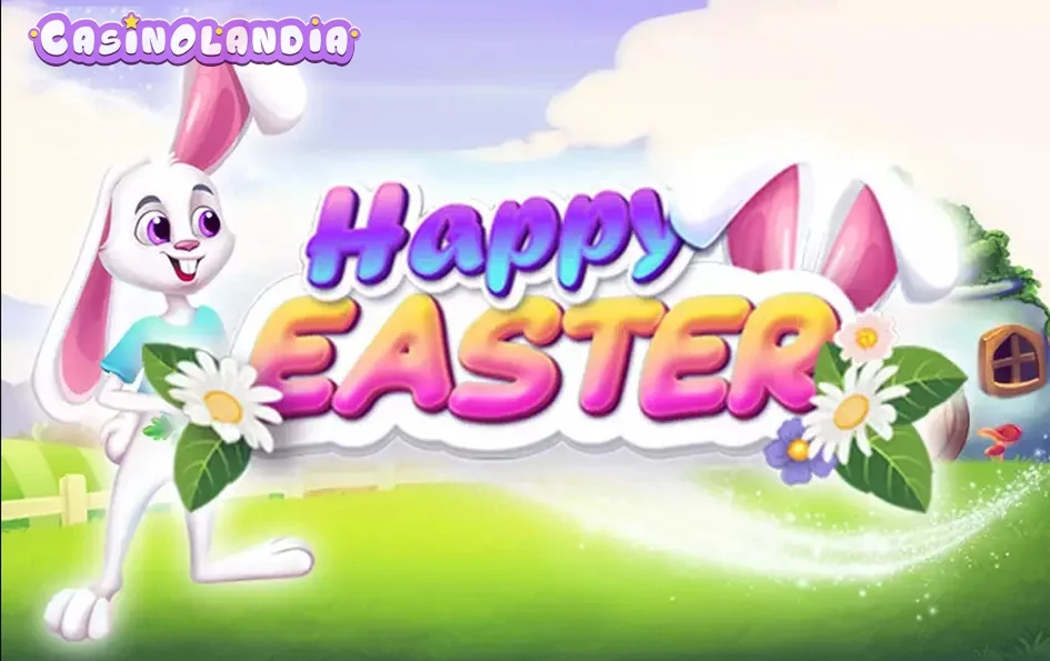 Happy Easter by Popok Gaming
