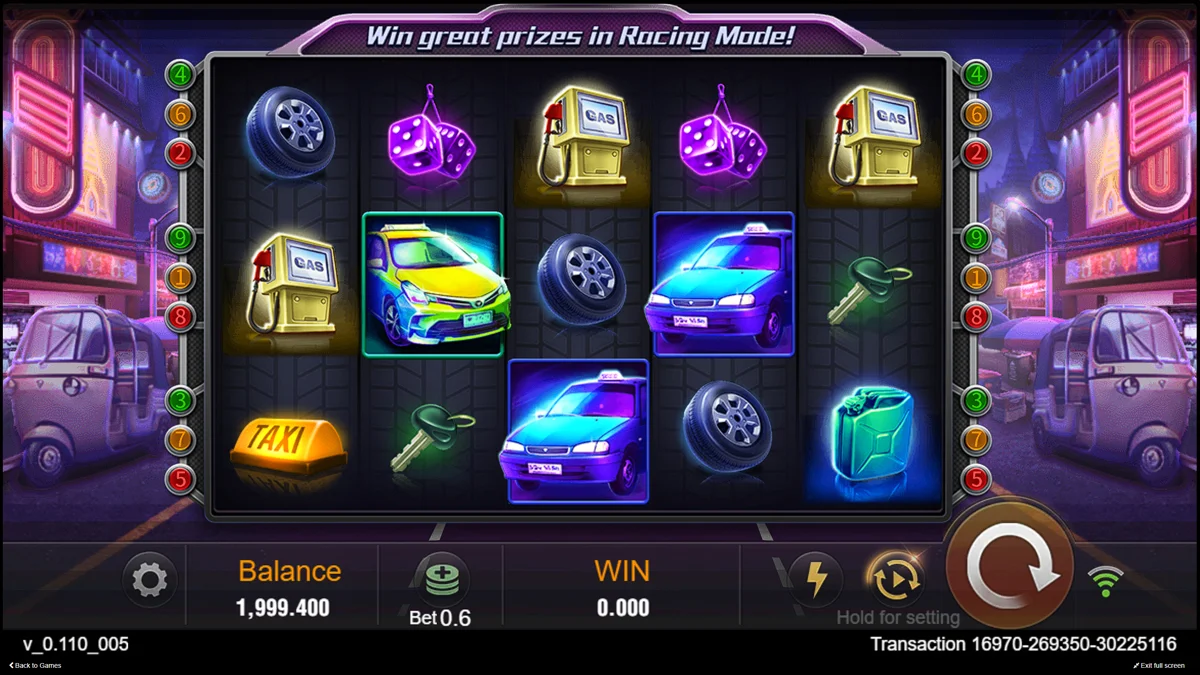 Happy Taxi Base Play