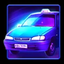 Happy Taxi Paytable Symbol 8