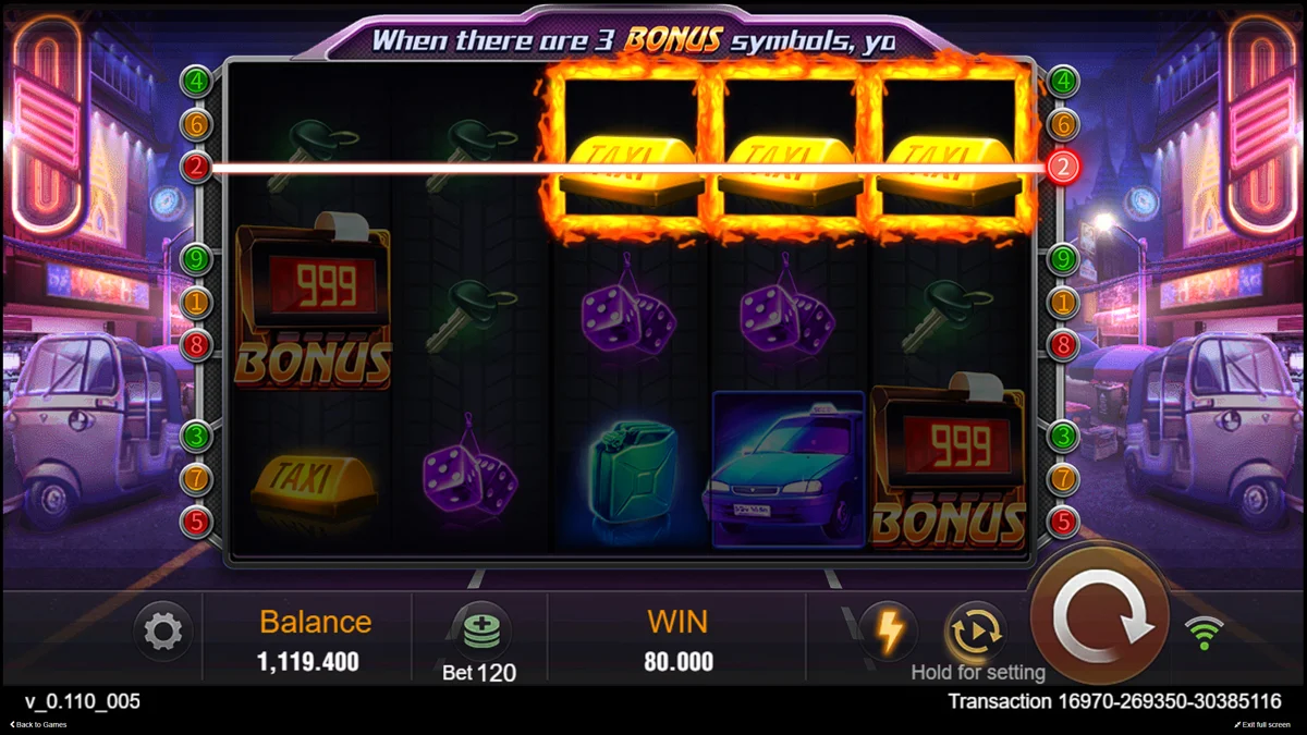 Happy Taxi Win