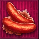 Hell Chef Symbol Sausage