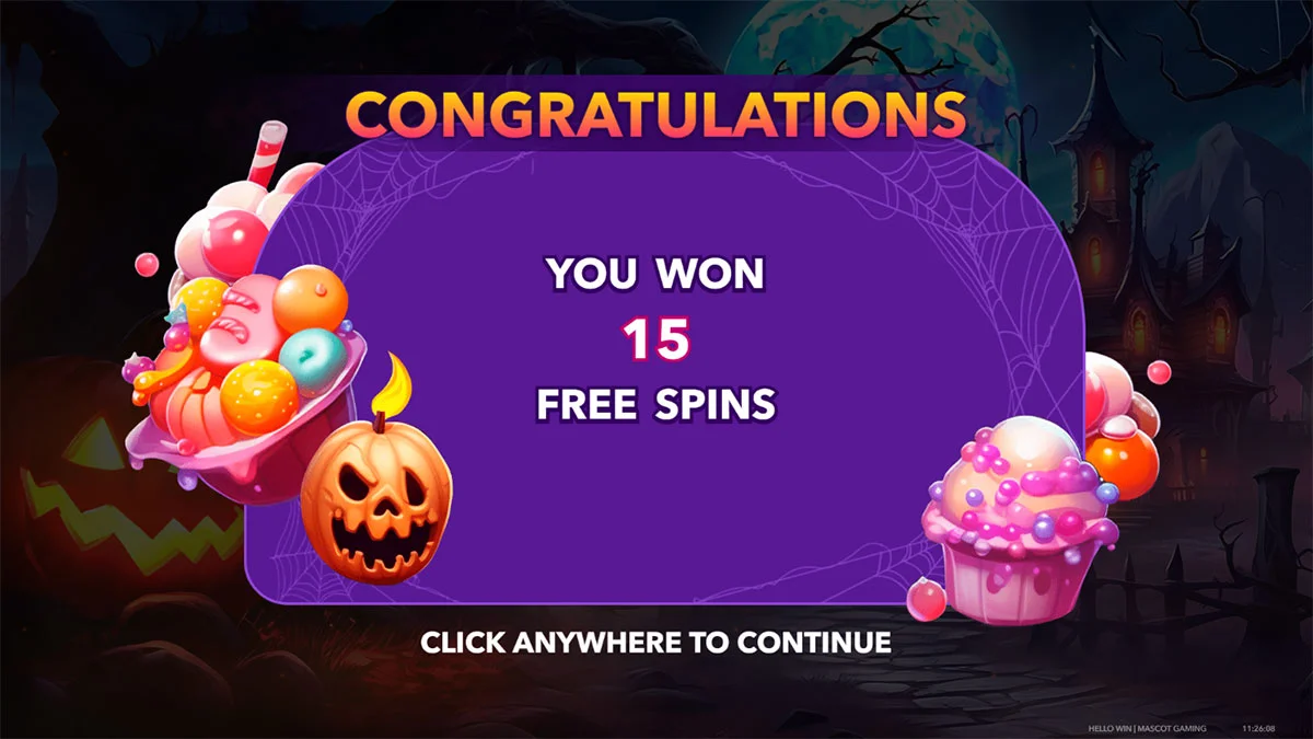 Hello Win! Free Spins