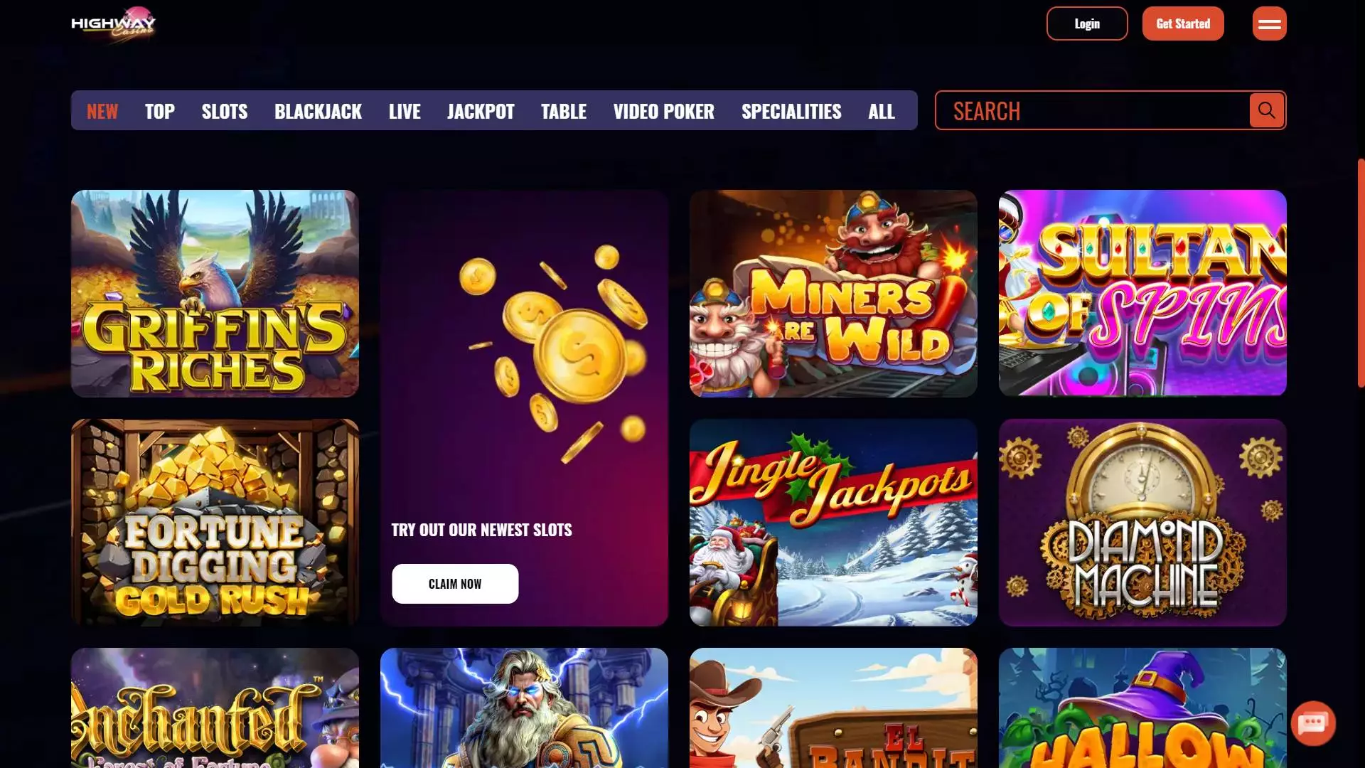 Highway Casino New