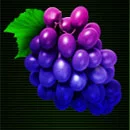 Hot Bar Symbol Grapes