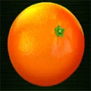 Hot Bar Symbol Orange