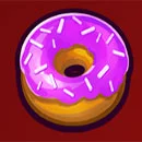 Hot Potato! Symbol Donut