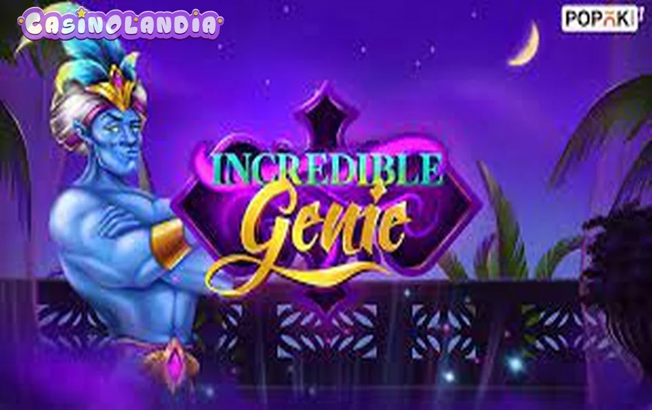 Incredible Genie by Popok Gaming