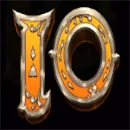 Infective Wild Symbol 10