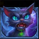 Infective Wild Symbol Cat