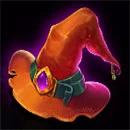 Infective Wild Symbol Hat