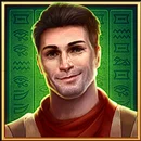 Jack Potter and The Book of Nubia Paytable Symbol 9