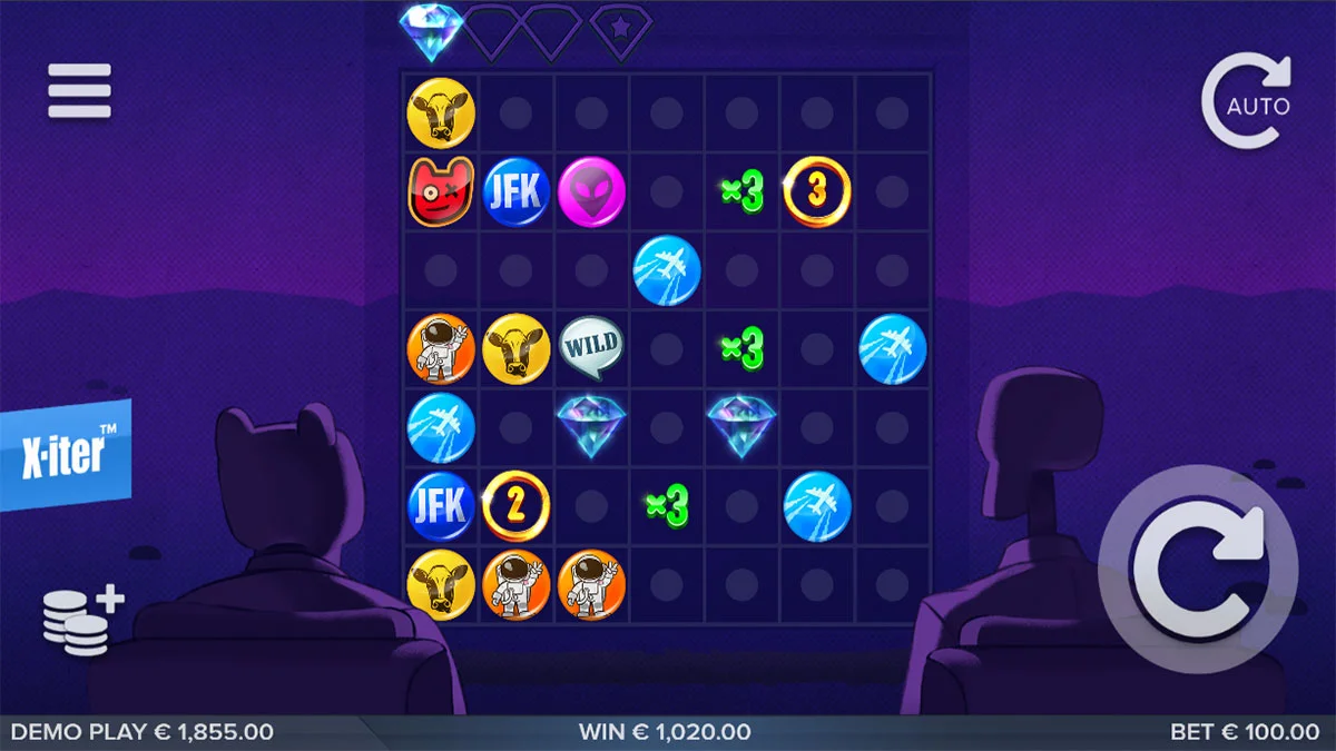 Jeff & Scully Big Win