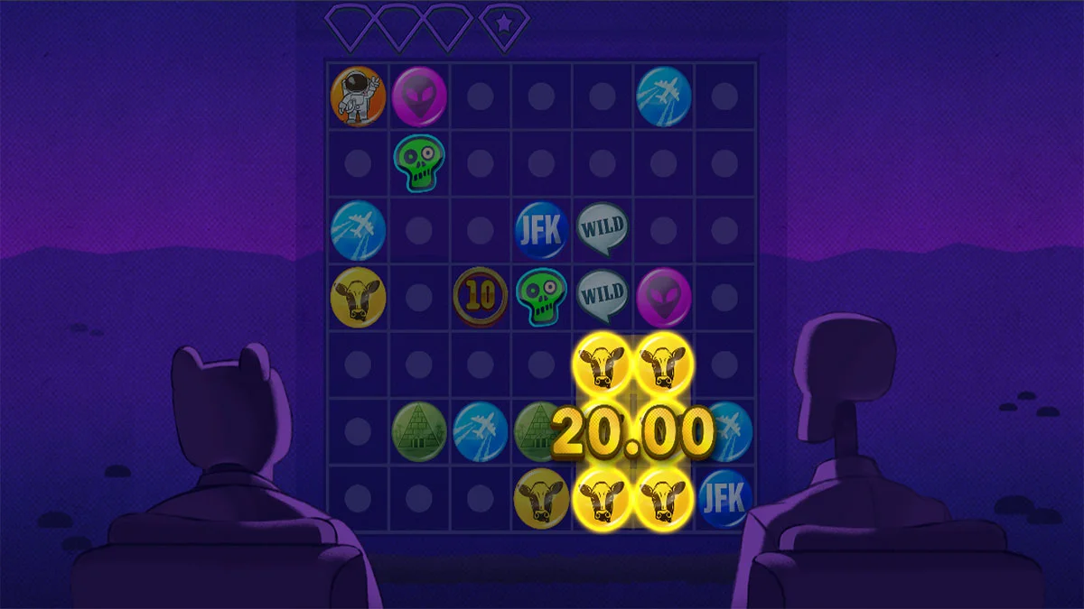 Jeff & Scully Cow Win