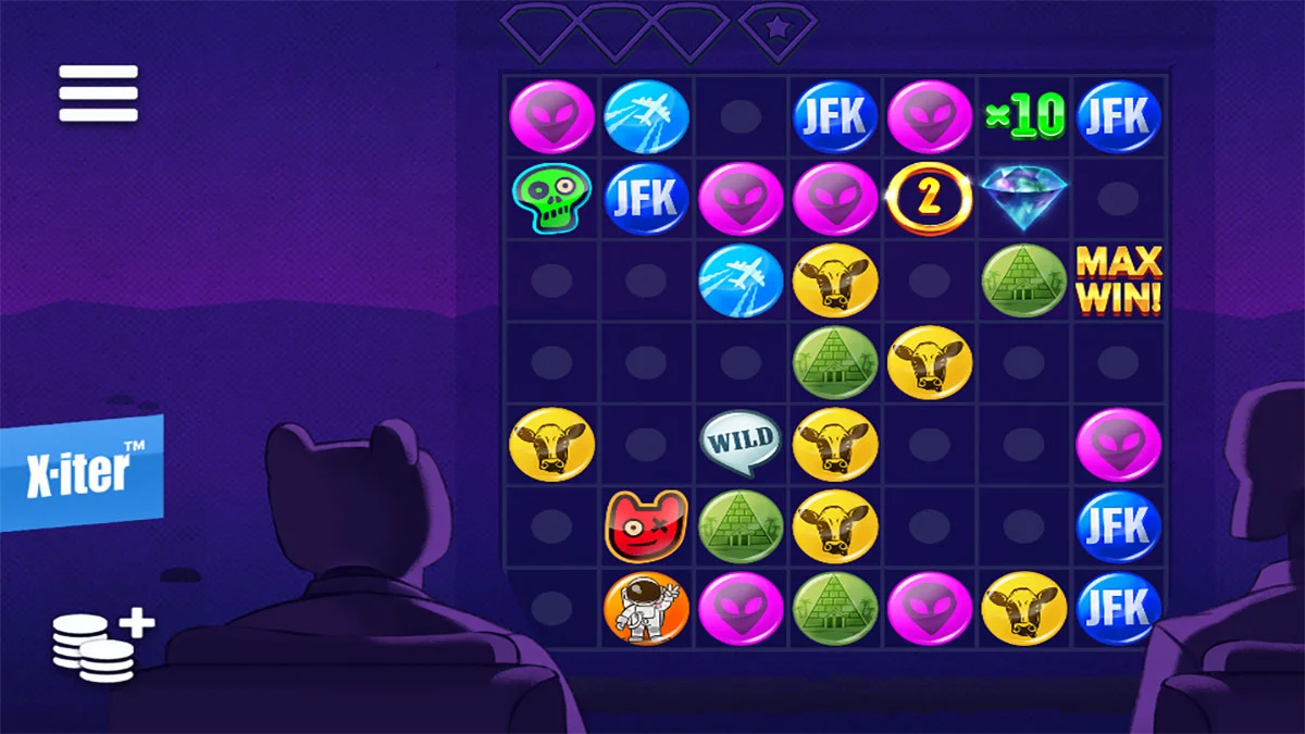 Jeff & Scully Normal Play