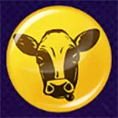 Jeff & Scully Symbol Cow